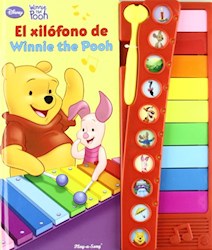 Papel Xilofono De Winnie The Pooh, El