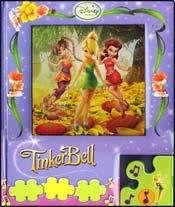 Papel Tinkerbell Musical Puzzle