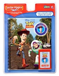 Papel Toy Story Repuesto Lector Magico
