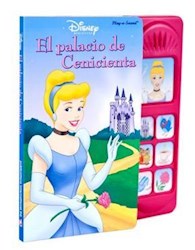 Papel Disney Princesa El Palacio De Cenicienta