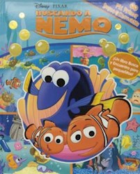 Papel Buscando A Nemo Busca Y Encuentra