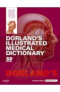 Papel Dorlands Illustrated Medical Dictionary Ed.32