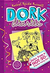 Papel Dork Diaries: Tales From A Not-So-Popular Party Girl