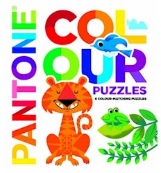 Papel Pantone Colour Puzzles