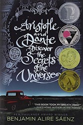 Papel Aristotle And Dante Discover The Secrets Of The Universe