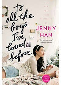 Papel To All The Boys I`Ve Loved Before  **Paperback**