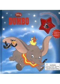 Papel Disney - Dumbo -Con Colgante