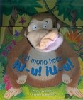 Papel Mono Hace U-U! ¡U-U!