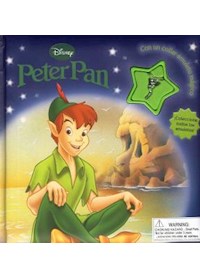 Papel Disney - Peter Pan -Con Colgante