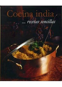 Papel R/S - Cocina India... Recetas Sencillas