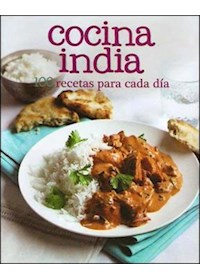 Papel 100 Recetas - Cocina India