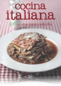 Papel 100 Recetas - Cocina Italiana