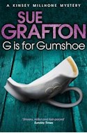 Papel G IS FOR GUMSHOE