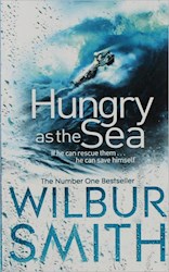 Libro Hungry As The Sea