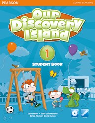 Papel Our Discovery Island American 1 Student'S Book