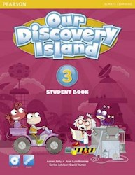 Papel Our Discovery Island American 3 Sb
