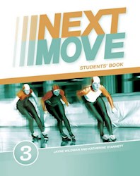 Papel Next Move 3 Student'S Book With My English Lab