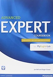 Papel Advanced Expert Coursebook With Mylab Pack 2015