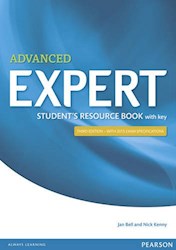 Papel Advanced Expert Resource Book With Key