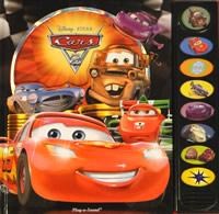 Papel Disney Cars 2 Play-A-Sound