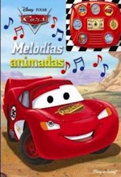 Papel Melodias Animadas Disney Cars