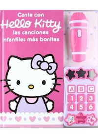Papel Hello Kitty Canta Con Karaoke