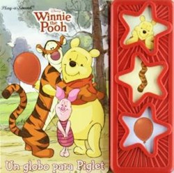 Papel Winnie The Pooh - Un Globo Para Piglet