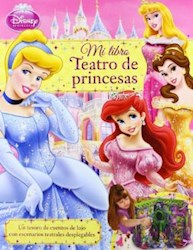 Papel Mi Libro Teatro De Princesas