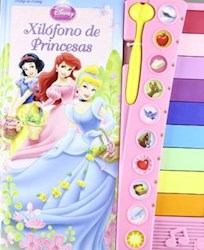 Papel Xilofono De Princesas