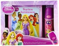Papel Sueños Luminosos -Princesas Disney/Caja