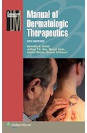 Papel Manual Of Dermatologic Therapeutics Ed.8