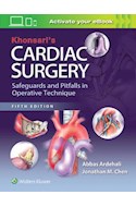 Papel Khonsari'S Cardiac Surgery Ed.5