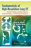 Papel Fundamentals Of High-Resolution Lung Ct