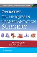 Papel Operative Techniques In Transplantation Surgery