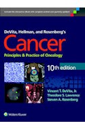 Papel Devita, Hellman, And Rosenberg'S Cancer Ed.10