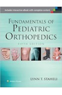 Papel Fundamentals Of Pediatric Orthopedics