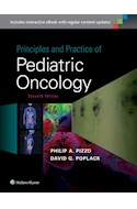 Papel Principles And Practice Of Pediatric Oncology Ed.7
