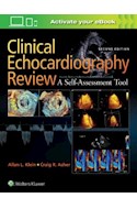 Papel Clinical Echocardiography Review Ed.2