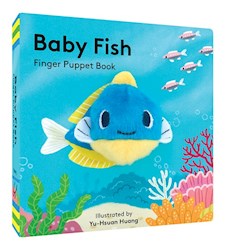 Papel Baby Fish - Finger Puppet