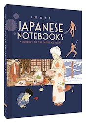 Papel Japanese Notebooks: A Journey To The Empire Of Signs