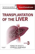 Papel Transplantation Of The Liver Ed.3