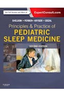 Papel Principles And Practice Of Pediatric Sleep Medicine
