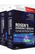 Papel Rosen'S Emergency Medicine (2 Vol Set) Ed.8