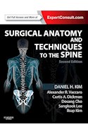 Papel Surgical Anatomy And Techniques To The Spine Ed.2