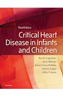 E-book Critical Heart Disease In Infants And Children Ed.3 (Ebook)