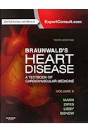 Papel Braunwald'S Heart Disease (2 Vol Set) Ed.10