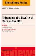 E-book Enhancing The Quality Of Care In The Icu, An Issue Of Critical Care Clinics