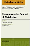 E-book Neuroendocrine Control Of Metabolism, An Issue Of Endocrinology And Metabolism Clinics