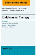 E-book Endolumenal Therapy, An Issue Of Gastrointestinal Endoscopy Clinics