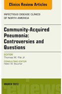 E-book Community Acquired Pneumonia: Controversies And Questions, An Issue Of Infectious Disease Clinics